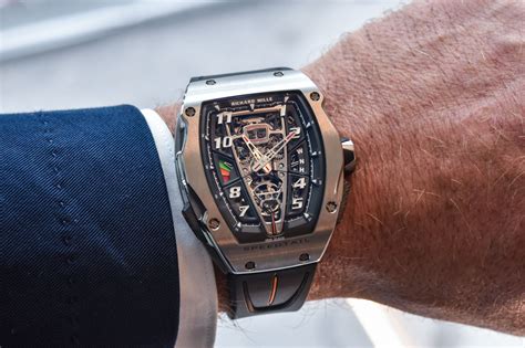 richard mille rm40 01 price|richard mille speedtail mclaren.